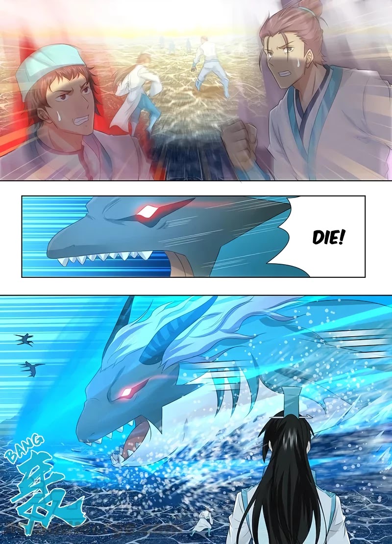Yong Heng Zhi Zun Chapter 244 page 4 - Chapter 244