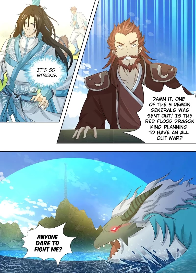 Yong Heng Zhi Zun Chapter 244 page 5 - Chapter 244
