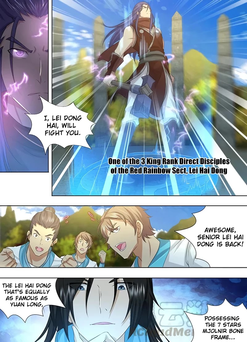 Yong Heng Zhi Zun Chapter 244 page 6 - Chapter 244