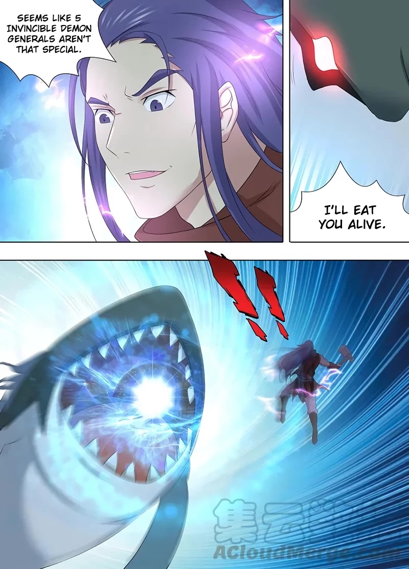 Yong Heng Zhi Zun Chapter 244 page 8 - Chapter 244