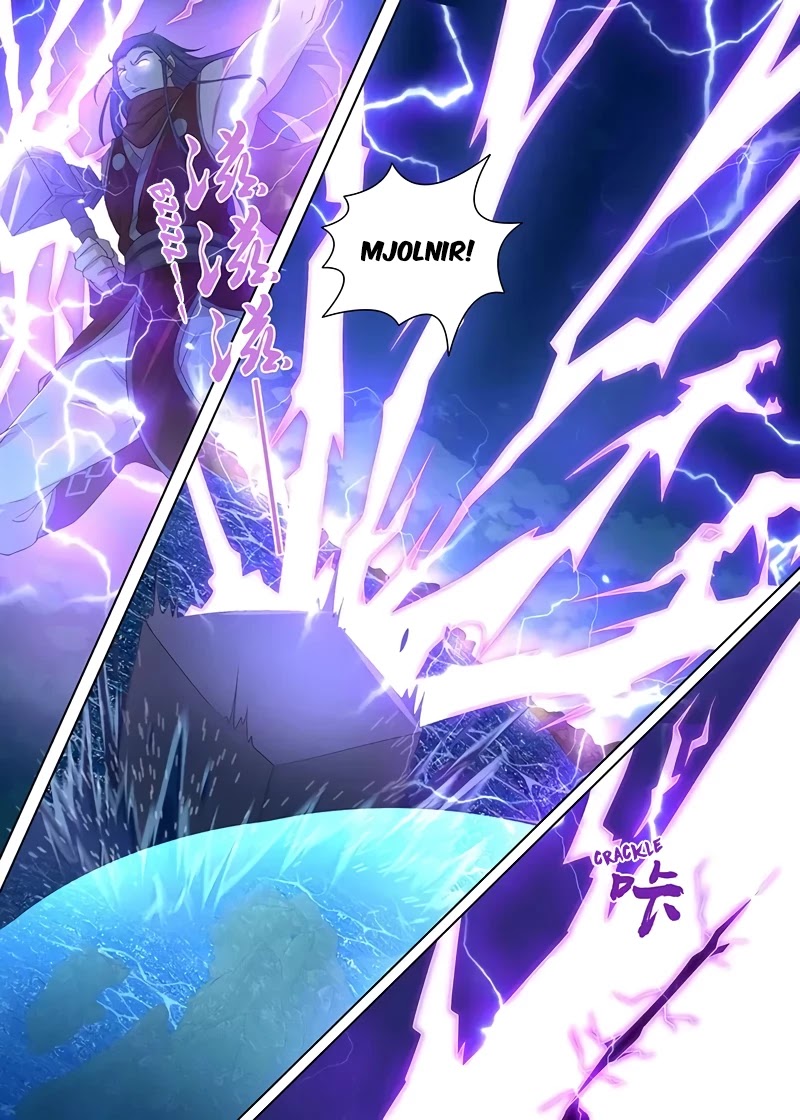 Yong Heng Zhi Zun Chapter 244 page 9 - Chapter 244