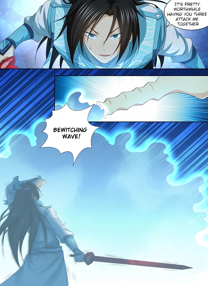 Yong Heng Zhi Zun Chapter 245 page 10 - Chapter 245