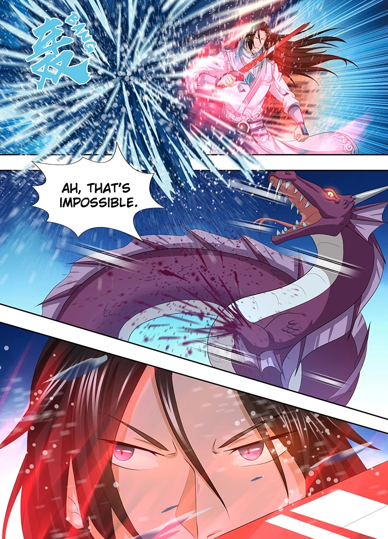 Yong Heng Zhi Zun Chapter 245 page 12 - Chapter 245