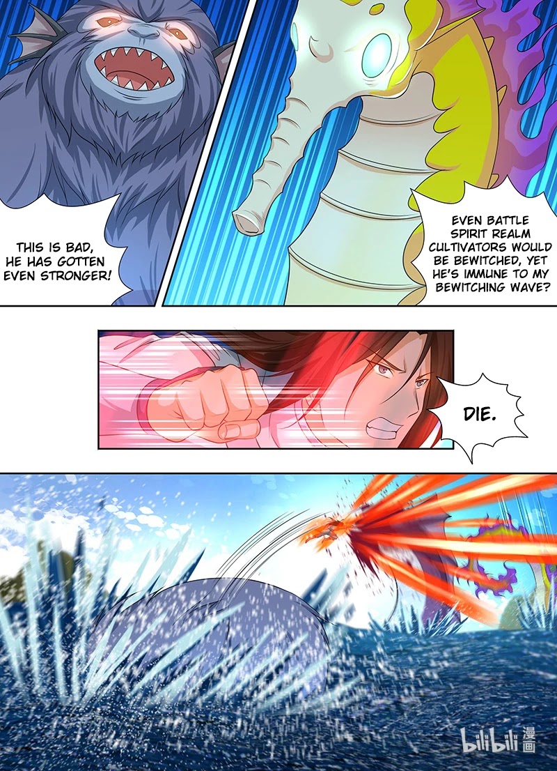 Yong Heng Zhi Zun Chapter 245 page 13 - Chapter 245