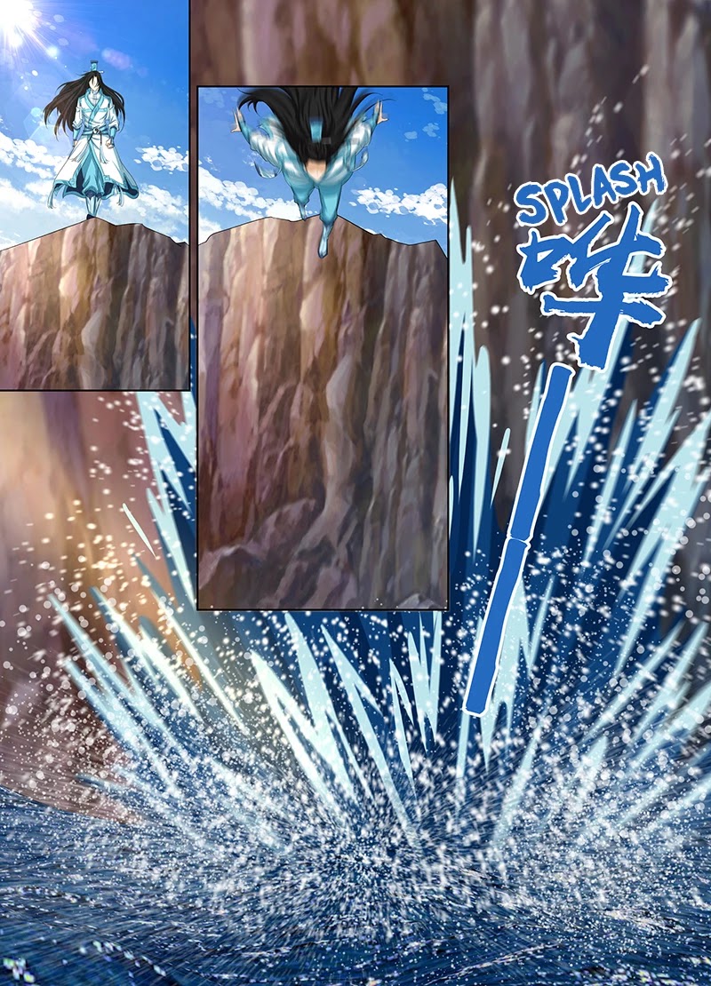 Yong Heng Zhi Zun Chapter 245 page 3 - Chapter 245
