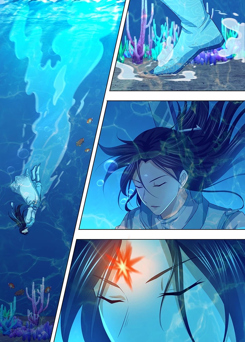 Yong Heng Zhi Zun Chapter 245 page 4 - Chapter 245