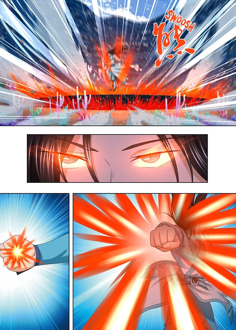 Yong Heng Zhi Zun Chapter 245 page 5 - Chapter 245