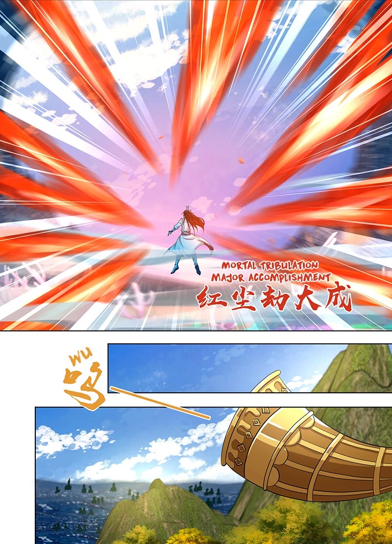 Yong Heng Zhi Zun Chapter 245 page 6 - Chapter 245