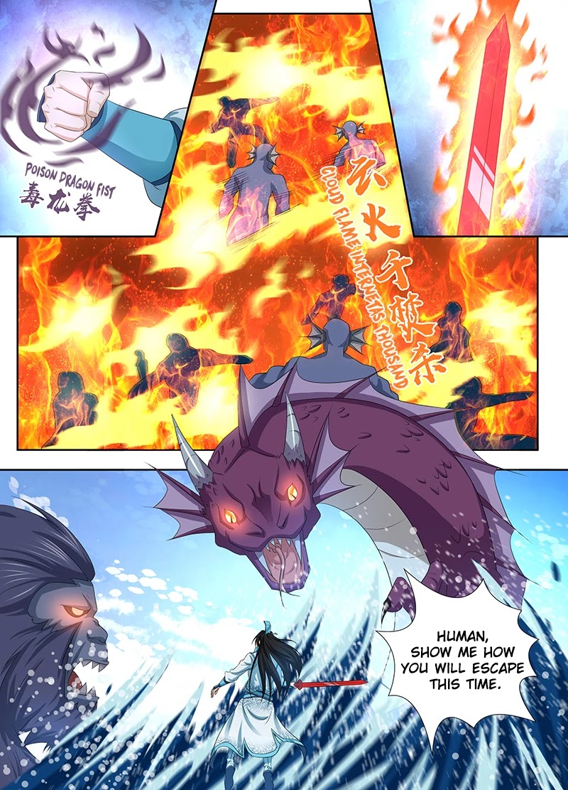 Yong Heng Zhi Zun Chapter 245 page 8 - Chapter 245