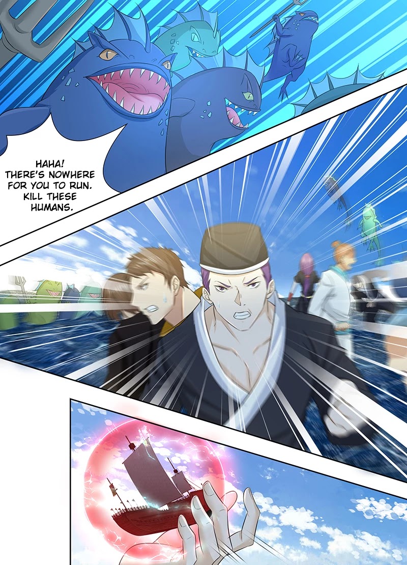 Yong Heng Zhi Zun Chapter 246 page 10 - Chapter 246