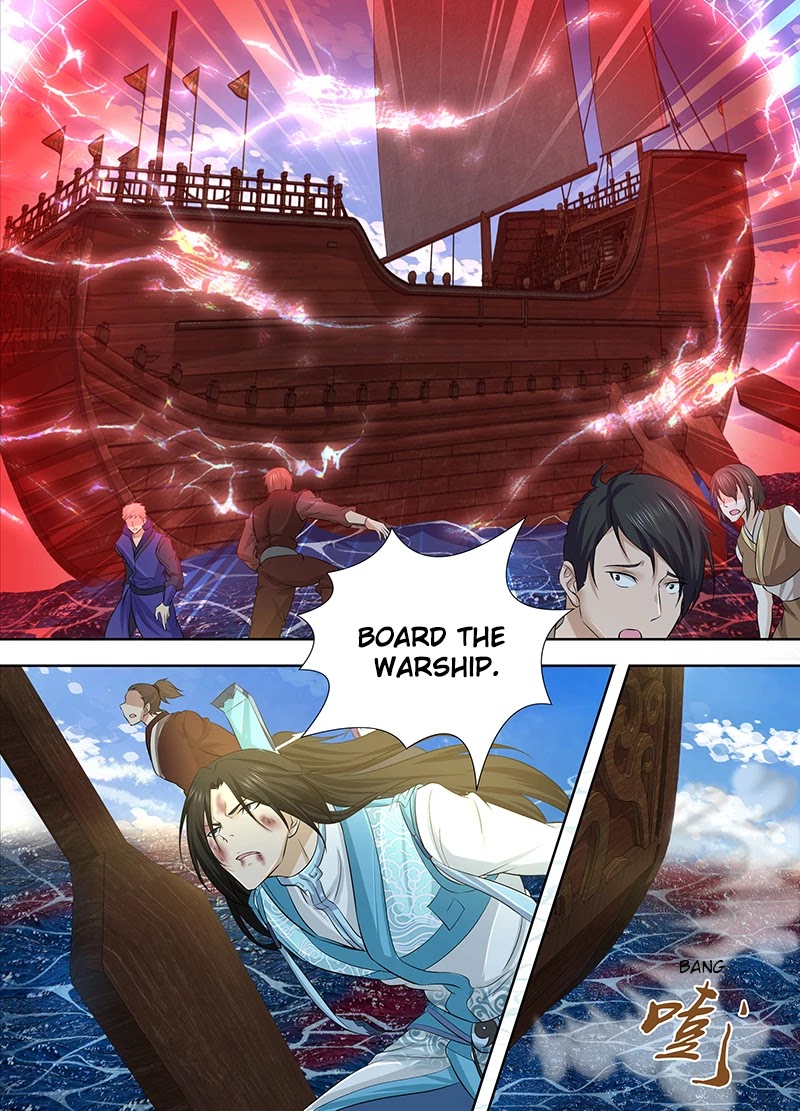 Yong Heng Zhi Zun Chapter 246 page 11 - Chapter 246