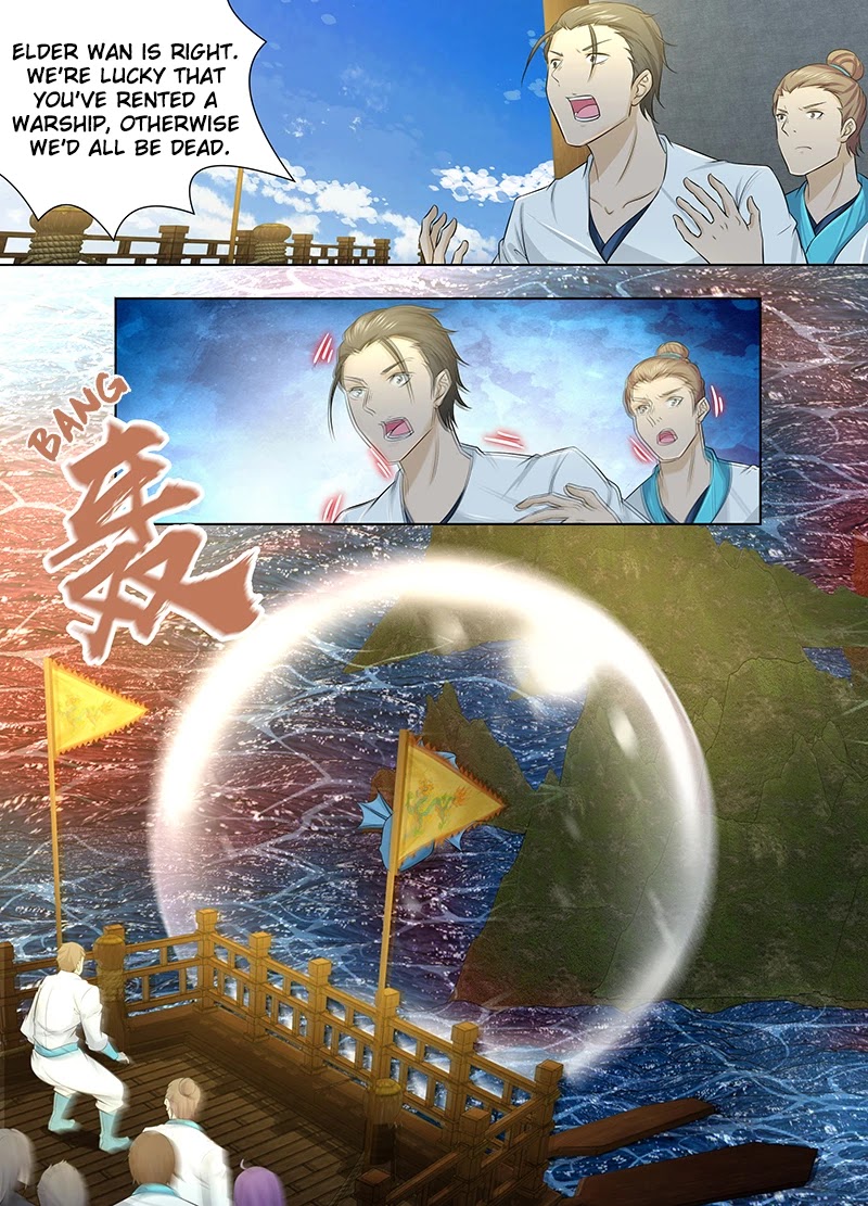 Yong Heng Zhi Zun Chapter 246 page 14 - Chapter 246