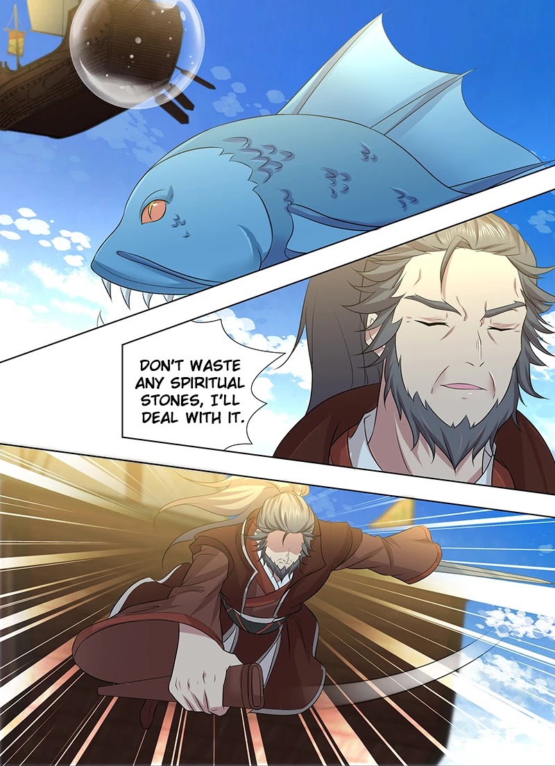 Yong Heng Zhi Zun Chapter 246 page 15 - Chapter 246