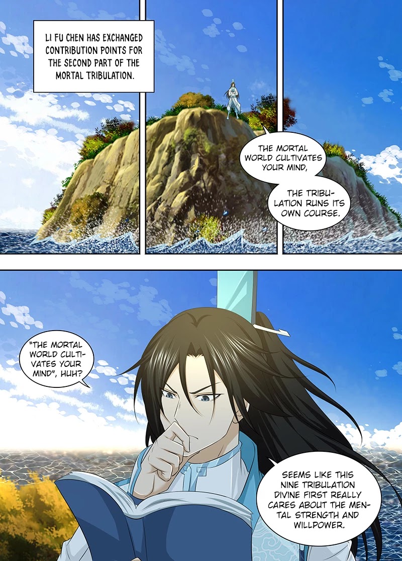 Yong Heng Zhi Zun Chapter 246 page 2 - Chapter 246