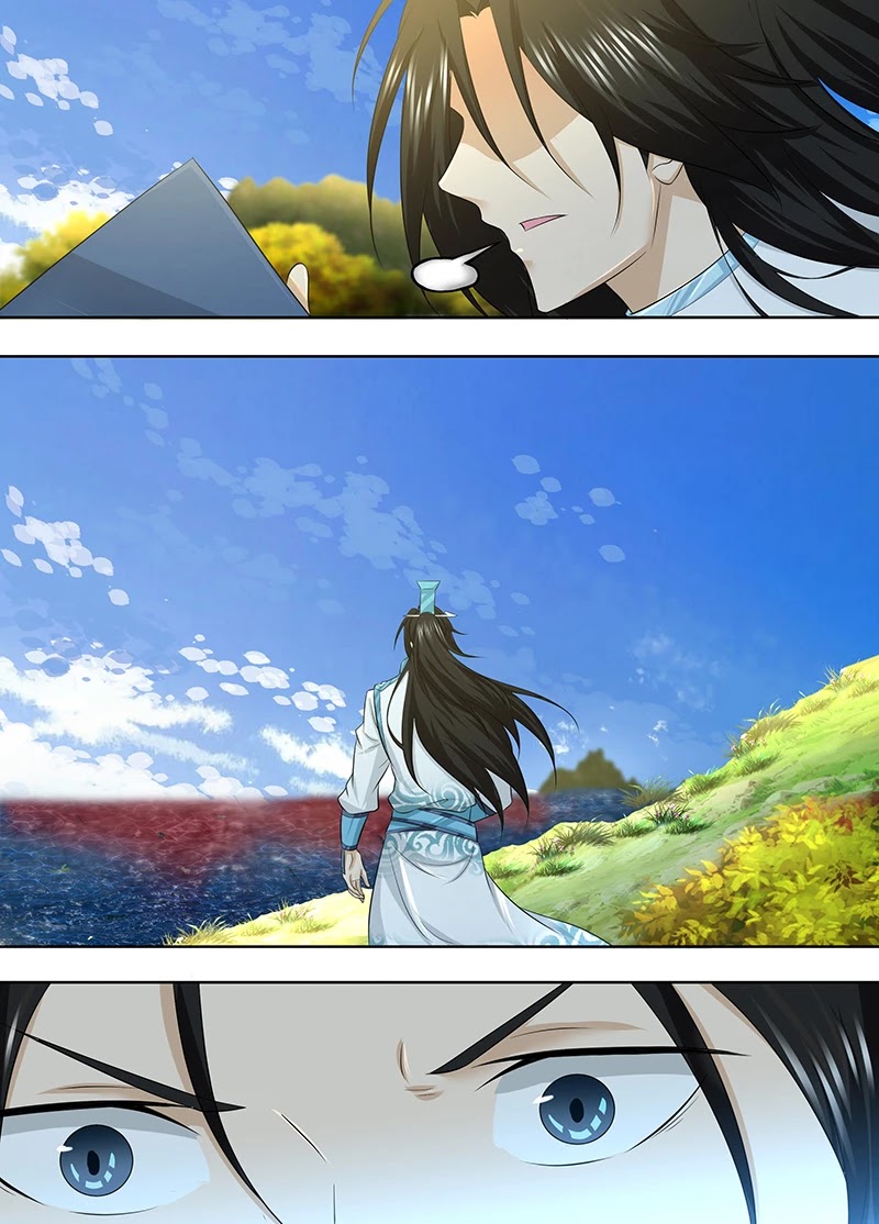 Yong Heng Zhi Zun Chapter 246 page 3 - Chapter 246