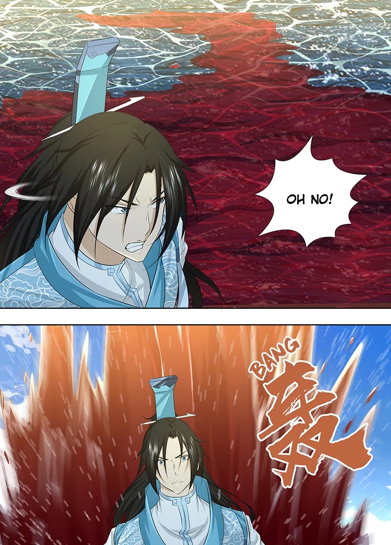 Yong Heng Zhi Zun Chapter 246 page 4 - Chapter 246