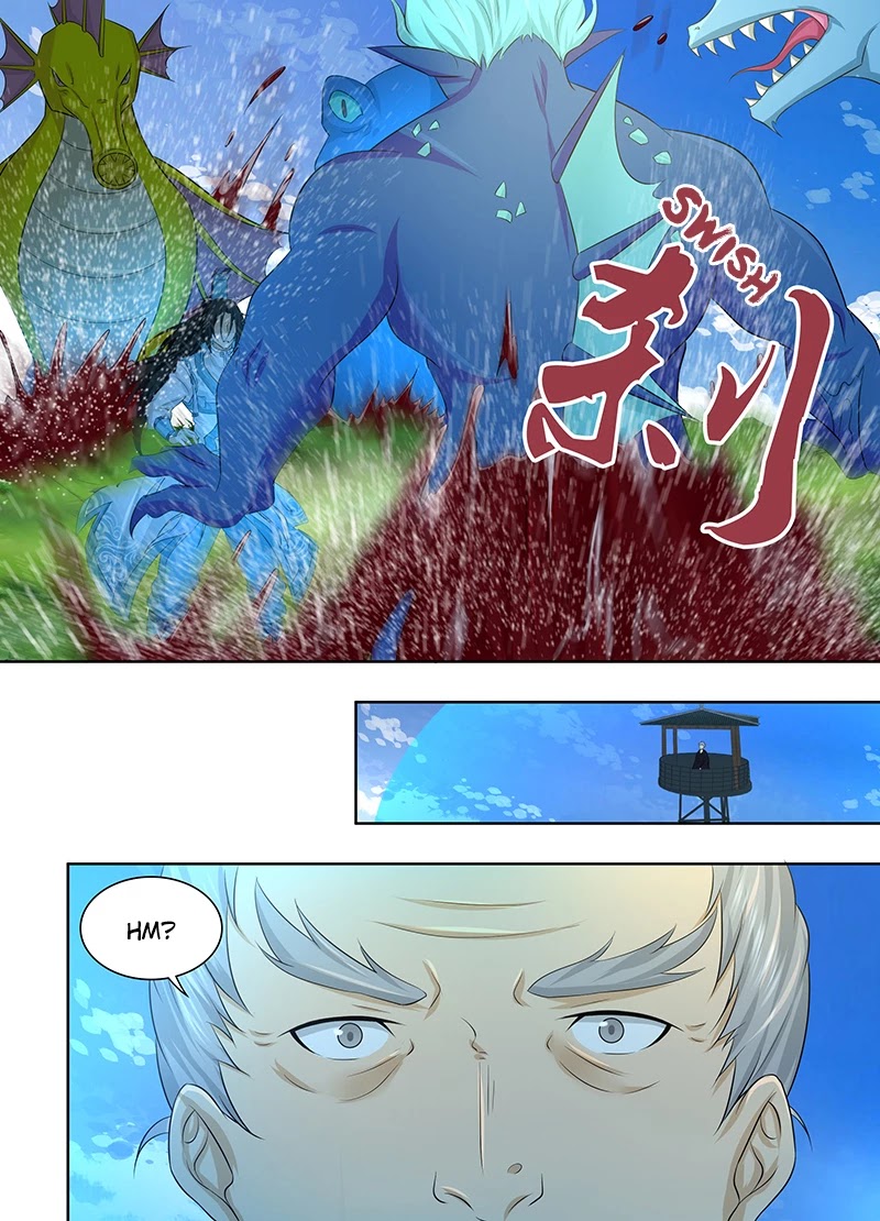 Yong Heng Zhi Zun Chapter 246 page 5 - Chapter 246