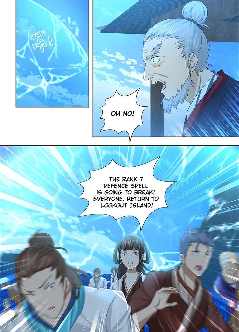 Yong Heng Zhi Zun Chapter 246 page 6 - Chapter 246