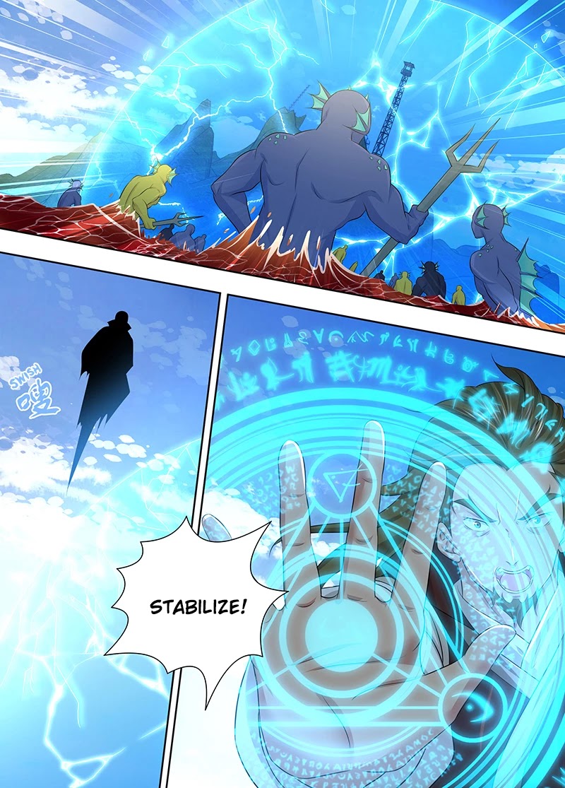 Yong Heng Zhi Zun Chapter 246 page 7 - Chapter 246