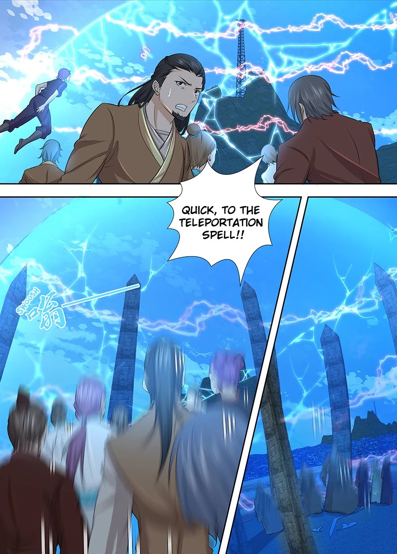 Yong Heng Zhi Zun Chapter 246 page 8 - Chapter 246