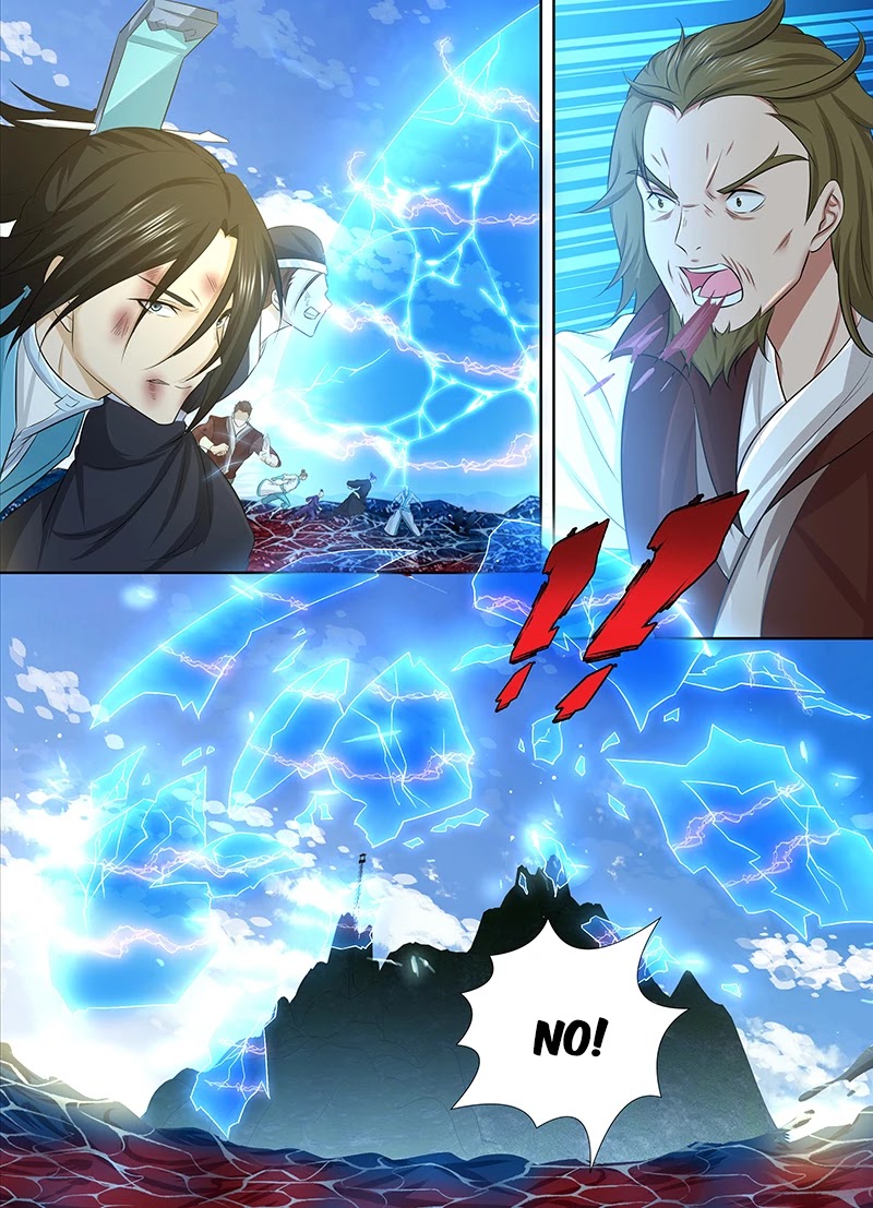 Yong Heng Zhi Zun Chapter 246 page 9 - Chapter 246