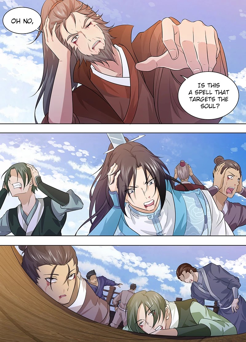 Yong Heng Zhi Zun Chapter 247 page 10 - Chapter 247