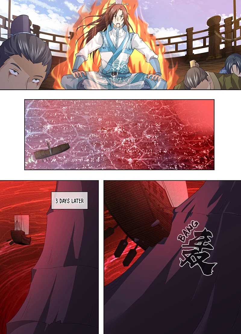 Yong Heng Zhi Zun Chapter 247 page 11 - Chapter 247