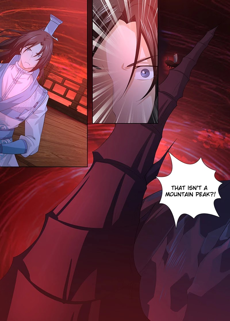 Yong Heng Zhi Zun Chapter 247 page 12 - Chapter 247