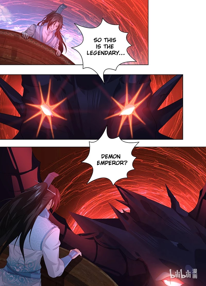 Yong Heng Zhi Zun Chapter 247 page 13 - Chapter 247