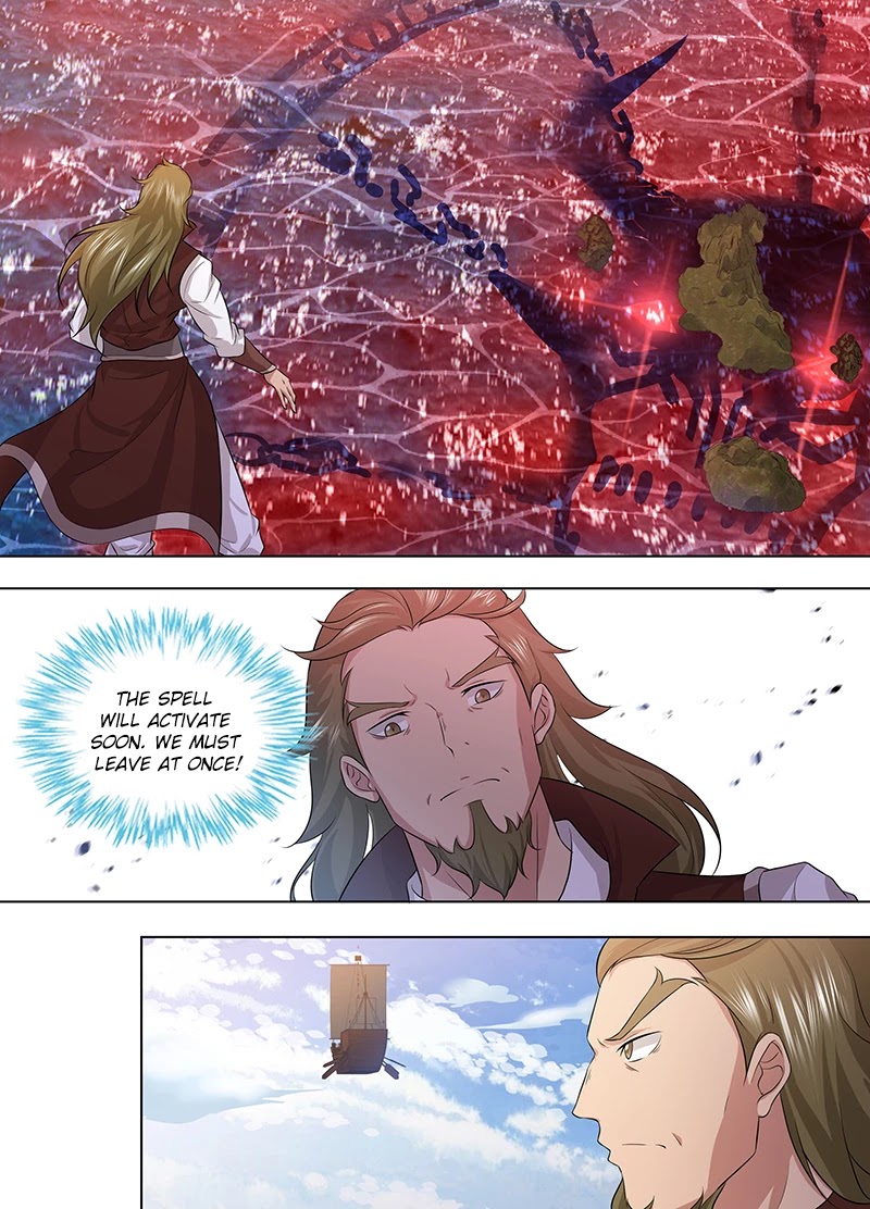 Yong Heng Zhi Zun Chapter 247 page 2 - Chapter 247