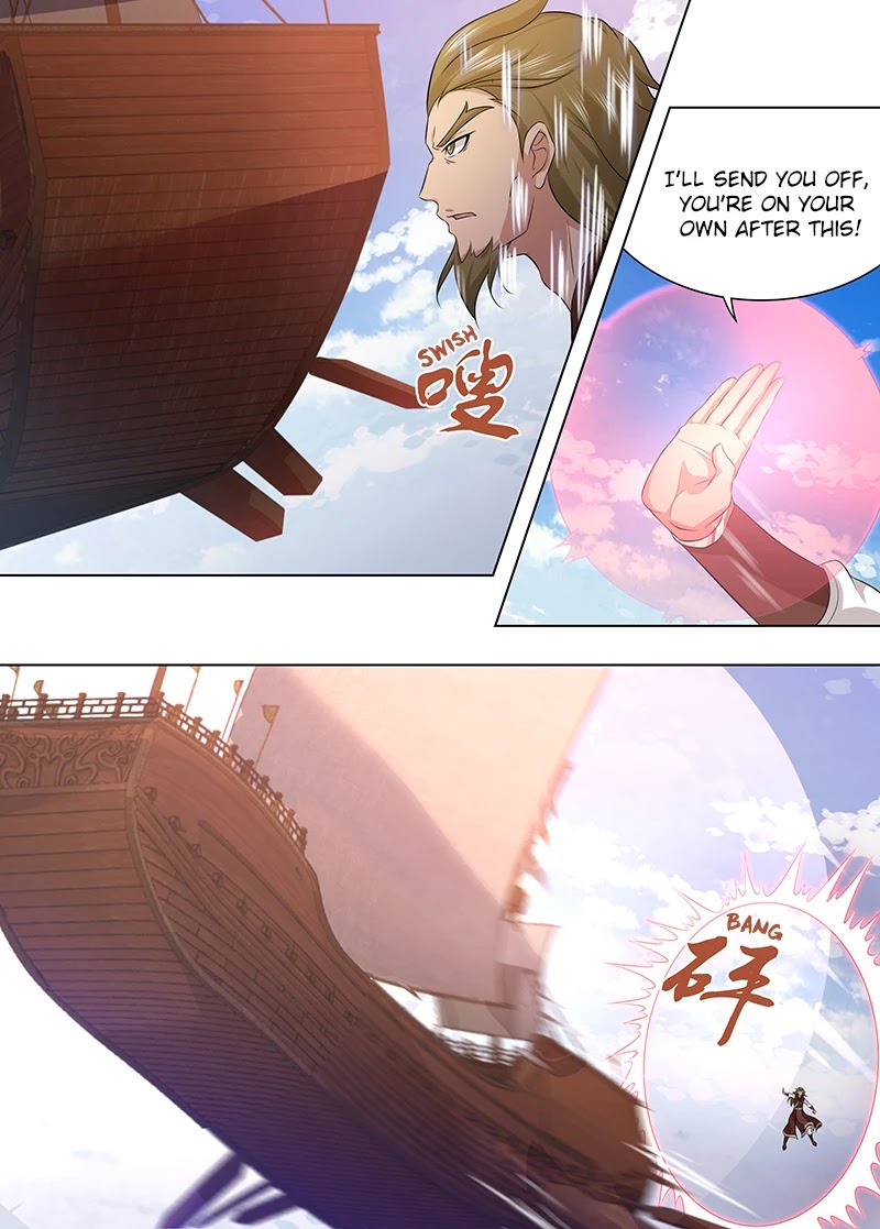 Yong Heng Zhi Zun Chapter 247 page 3 - Chapter 247