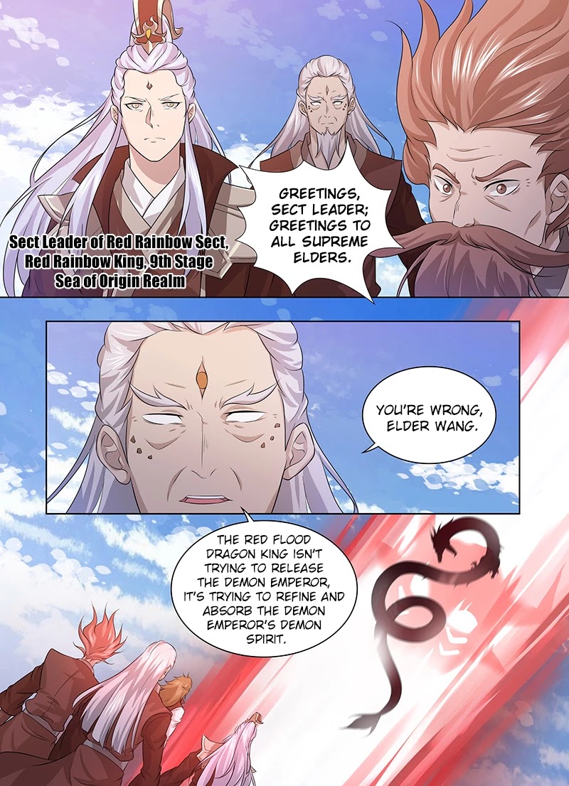 Yong Heng Zhi Zun Chapter 247 page 6 - Chapter 247