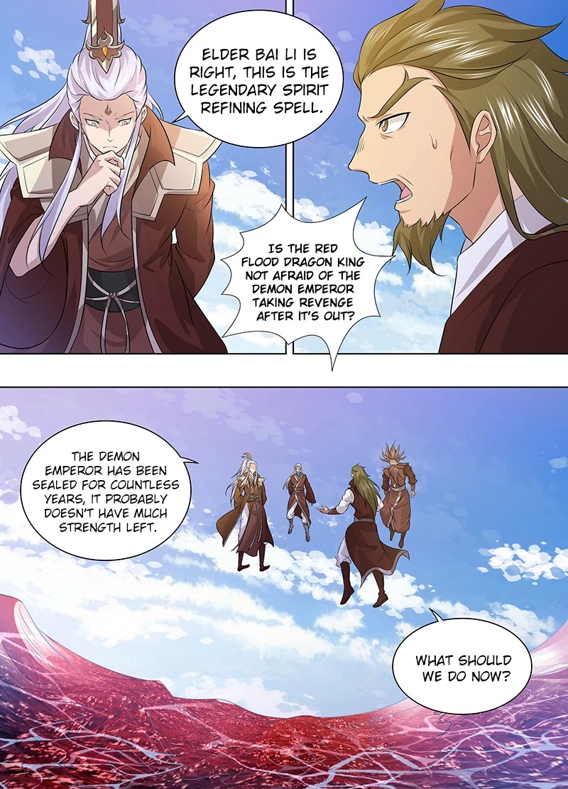 Yong Heng Zhi Zun Chapter 247 page 7 - Chapter 247