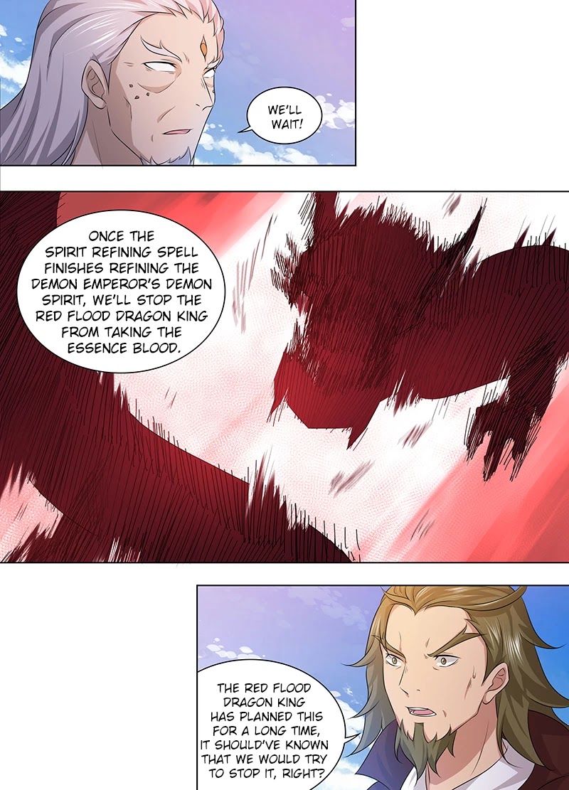 Yong Heng Zhi Zun Chapter 247 page 8 - Chapter 247