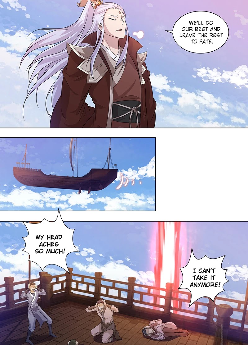 Yong Heng Zhi Zun Chapter 247 page 9 - Chapter 247