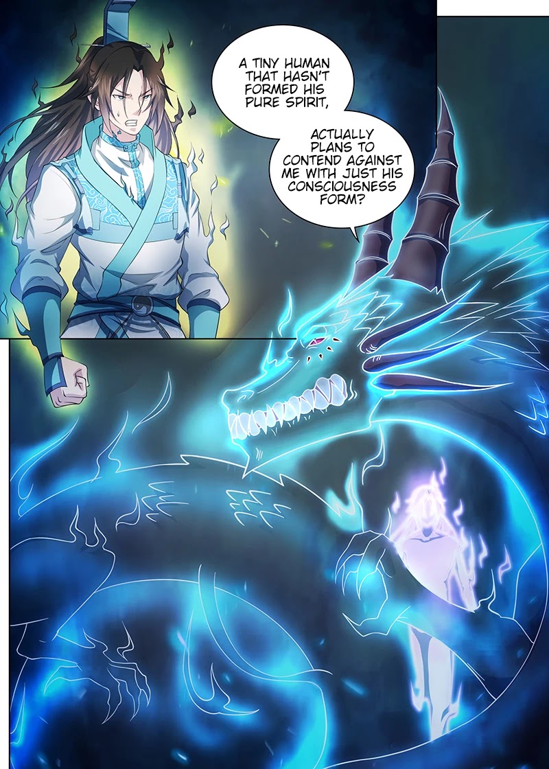 Yong Heng Zhi Zun Chapter 248 page 10 - Chapter 248