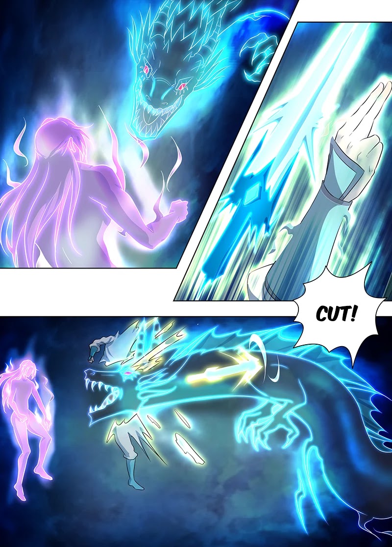 Yong Heng Zhi Zun Chapter 248 page 11 - Chapter 248