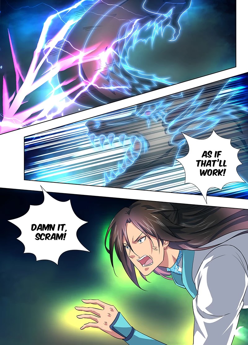 Yong Heng Zhi Zun Chapter 248 page 12 - Chapter 248