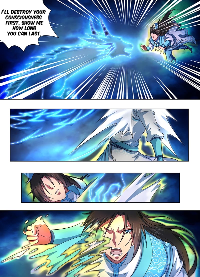 Yong Heng Zhi Zun Chapter 248 page 13 - Chapter 248