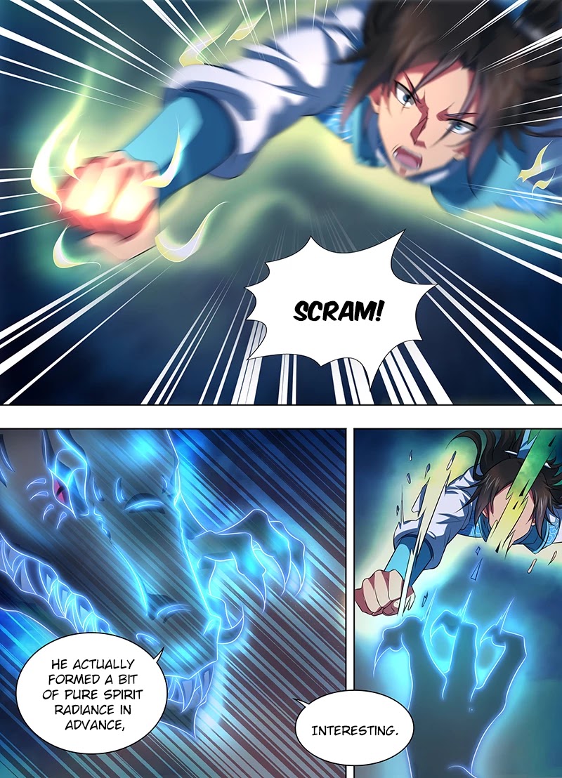 Yong Heng Zhi Zun Chapter 248 page 14 - Chapter 248