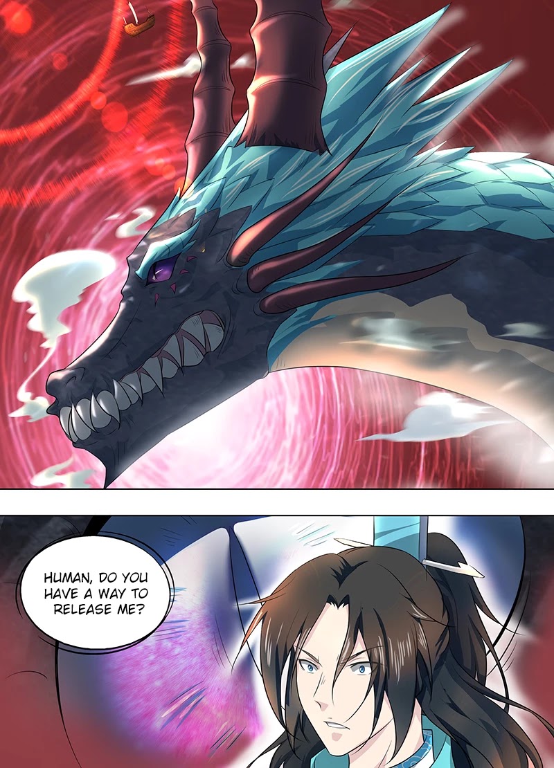 Yong Heng Zhi Zun Chapter 248 page 2 - Chapter 248