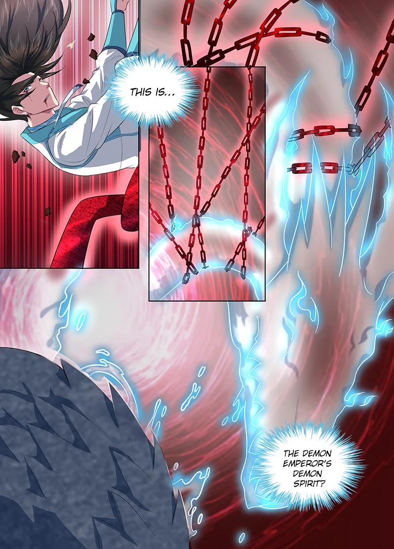 Yong Heng Zhi Zun Chapter 248 page 6 - Chapter 248