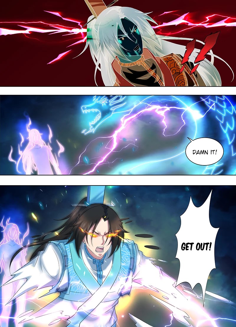 Yong Heng Zhi Zun Chapter 248 page 9 - Chapter 248