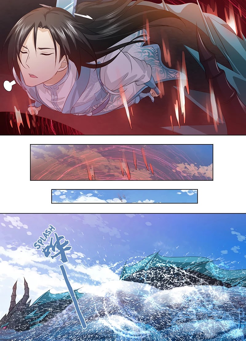 Yong Heng Zhi Zun Chapter 249 page 10 - Chapter 249
