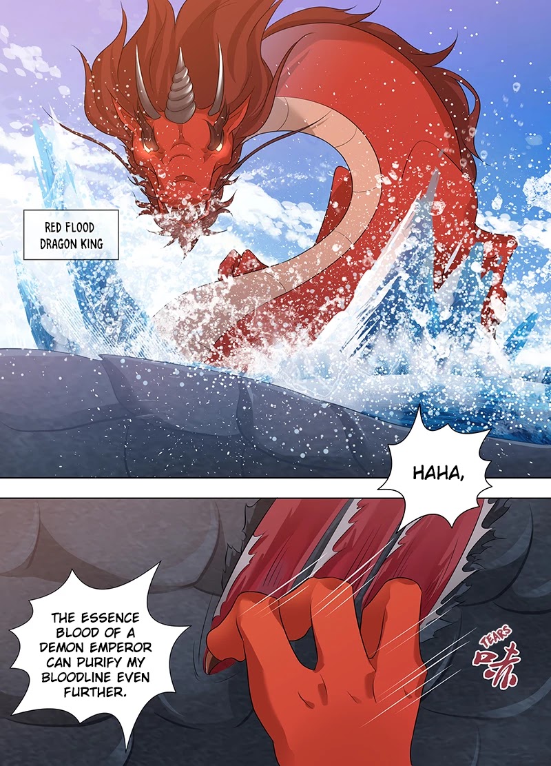 Yong Heng Zhi Zun Chapter 249 page 11 - Chapter 249