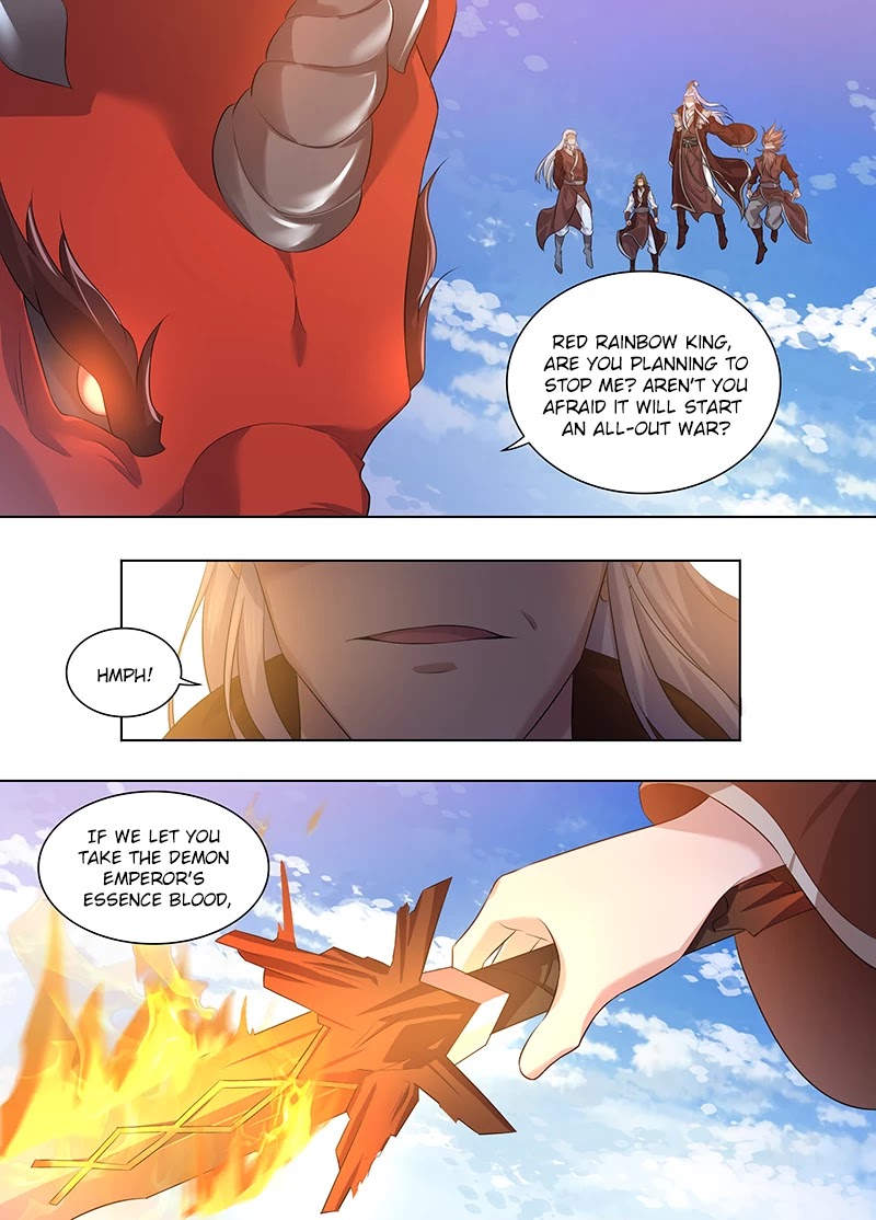 Yong Heng Zhi Zun Chapter 249 page 13 - Chapter 249