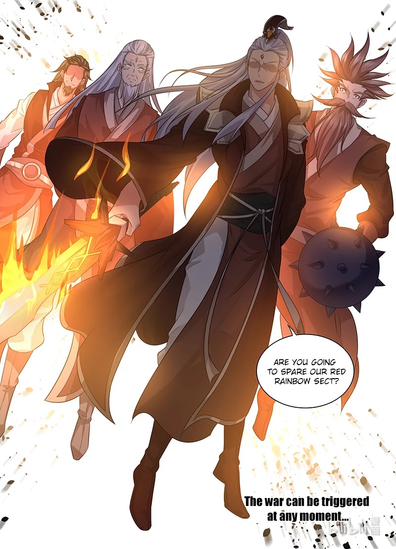 Yong Heng Zhi Zun Chapter 249 page 14 - Chapter 249