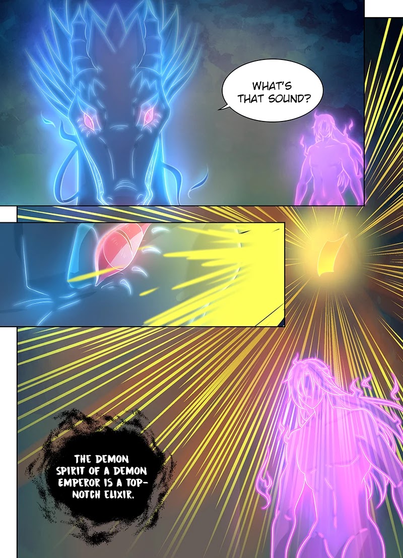 Yong Heng Zhi Zun Chapter 249 page 2 - Chapter 249