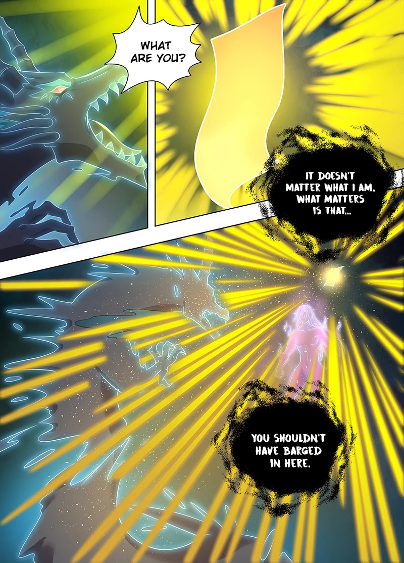 Yong Heng Zhi Zun Chapter 249 page 3 - Chapter 249