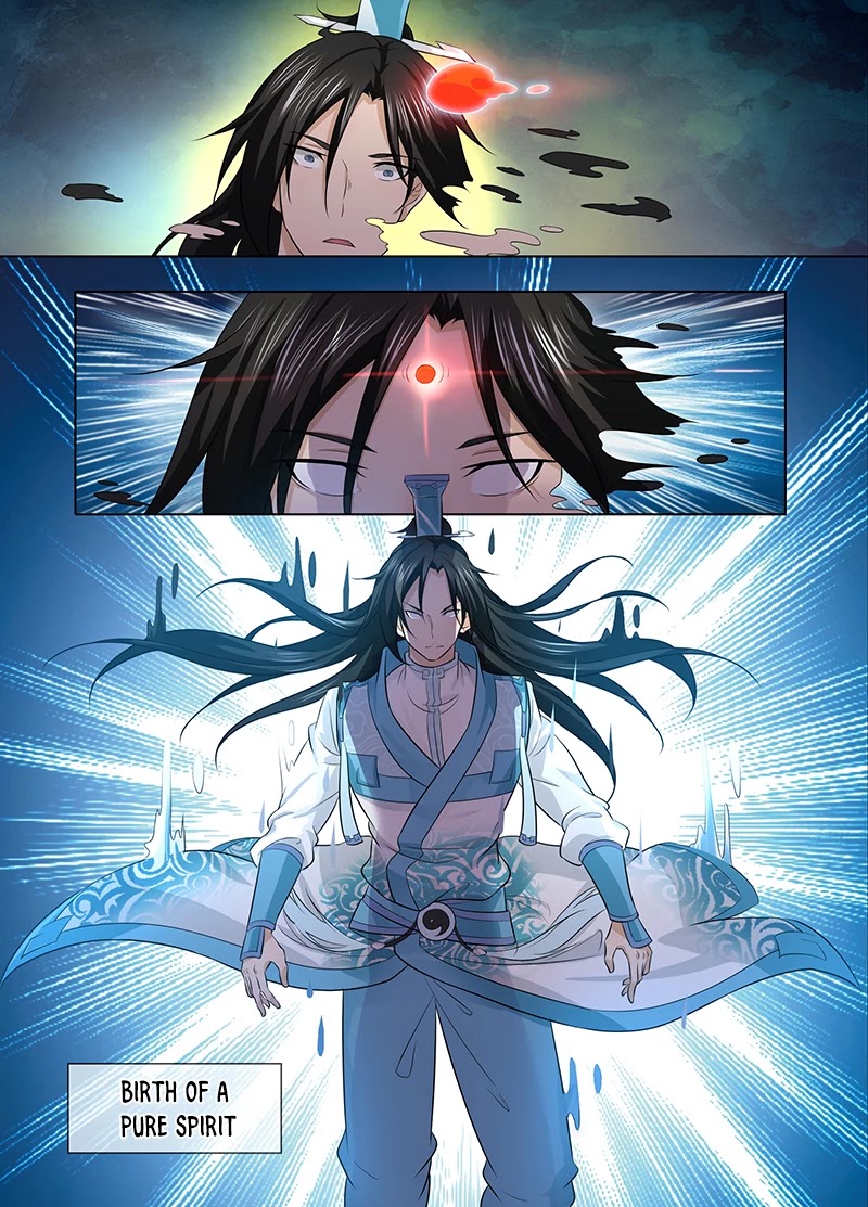 Yong Heng Zhi Zun Chapter 249 page 5 - Chapter 249